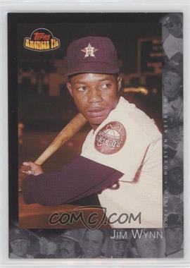 2001 Topps American Pie - [Base] #44 - Jimmy Wynn