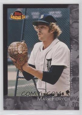 2001 Topps American Pie - [Base] #57 - Mark Fidrych