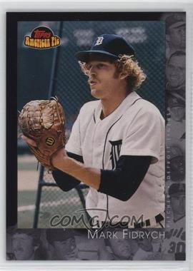 2001 Topps American Pie - [Base] #57 - Mark Fidrych