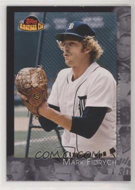 2001 Topps American Pie - [Base] #57 - Mark Fidrych