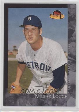 2001 Topps American Pie - [Base] #59 - Mickey Lolich