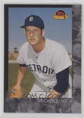 2001 Topps American Pie - [Base] #59 - Mickey Lolich