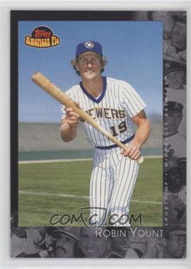 2001 Topps American Pie - [Base] #71 - Robin Yount