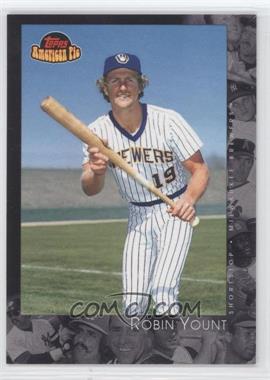 2001 Topps American Pie - [Base] #71 - Robin Yount