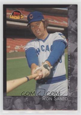 2001 Topps American Pie - [Base] #75 - Ron Santo