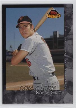 2001 Topps American Pie - [Base] #9 - Bobby Grich