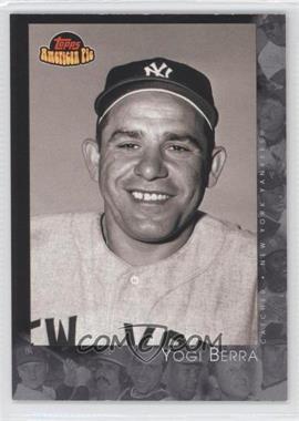 2001 Topps American Pie - [Base] #94 - Yogi Berra