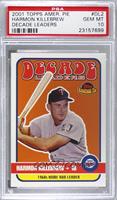 Harmon Killebrew [PSA 10 GEM MT]