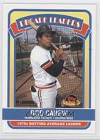 Rod Carew