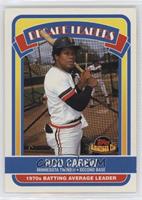 Rod Carew