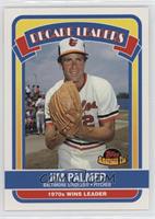 Jim Palmer