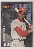 Lou Brock