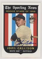 John Callison