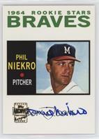 Phil Niekro [EX to NM]