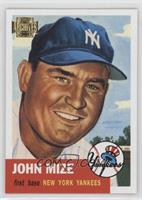 Johnny Mize