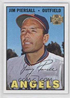 2001 Topps Archives - [Base] #125 - Jim Piersall