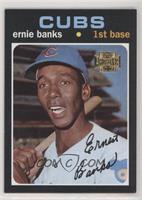 Ernie Banks [EX to NM]