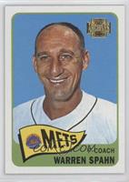 Warren Spahn [EX to NM]