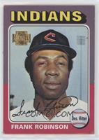 Frank Robinson [Poor to Fair]