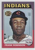 Frank Robinson