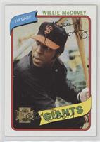 Willie McCovey