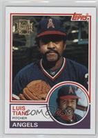 Luis Tiant