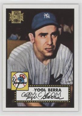 2001 Topps Archives - [Base] #2 - Yogi Berra