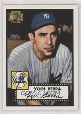 2001 Topps Archives - [Base] #2 - Yogi Berra