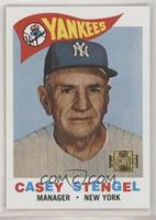 Casey Stengel