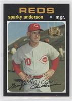 Sparky Anderson