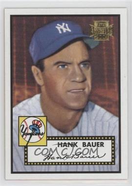 2001 Topps Archives - [Base] #226 - Hank Bauer