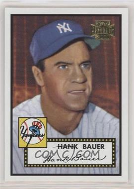 2001 Topps Archives - [Base] #226 - Hank Bauer