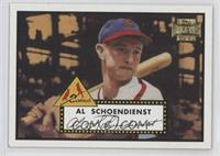 Red Schoendienst [EX to NM]