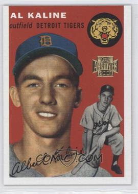 2001 Topps Archives - [Base] #245 - Al Kaline