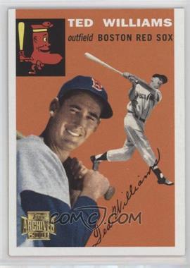 2001 Topps Archives - [Base] #25 - Ted Williams [EX to NM]