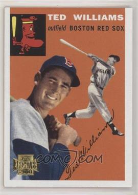 2001 Topps Archives - [Base] #25 - Ted Williams [EX to NM]