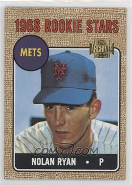 2001 Topps Archives - [Base] #280 - Nolan Ryan