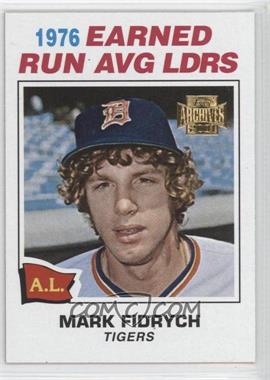 2001 Topps Archives - [Base] #302 - Mark Fidrych