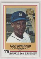 Lou Whitaker