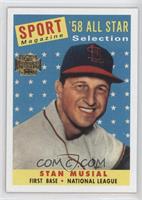 Stan Musial