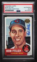 Bob Feller [PSA/DNA Encased]