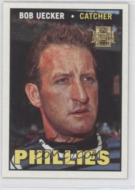 2001 Topps Archives - [Base] #342 - Bob Uecker