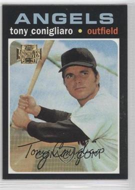 2001 Topps Archives - [Base] #350 - Tony Conigliaro
