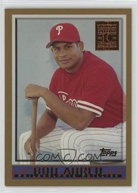 2001 Topps Archives - [Base] #351 - Curt Flood