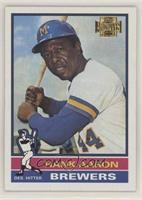 Hank Aaron [EX to NM]