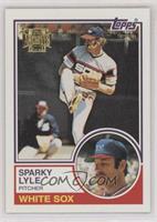 Sparky Lyle