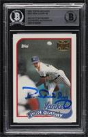 Ron Guidry [BAS BGS Authentic]