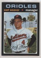 Earl Weaver