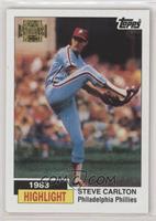 Steve Carlton