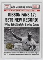 Bob Gibson